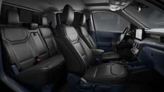 2026 Ford Maverick® Internal Image 1